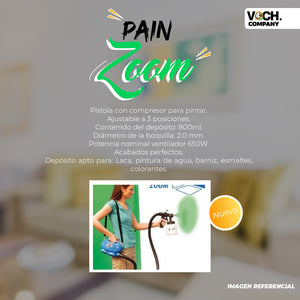 👍 COMPRESORA PARA PINTAR PAINT ZOOM 👍 – Voch Company